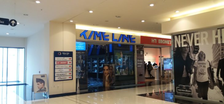 Time Line Shop