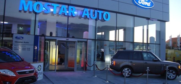 Autohaus – Mostar Auto