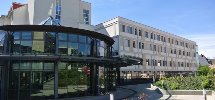 Rudolf Virchow Klinikum – Glauchau