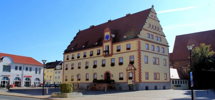 Stadtverwaltung – Eilenburg
