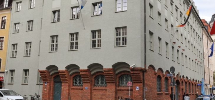 Polizeipräsidium – München