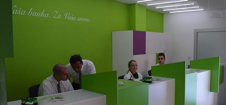 Vakufska Banka – Sarajevo