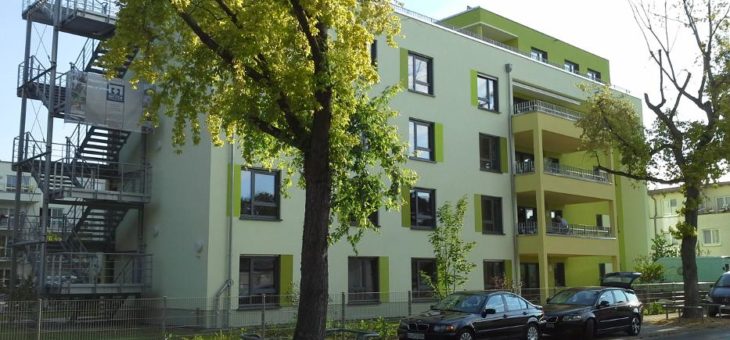 Nassauische Blindenfürsorge e.V. – Erbenheim