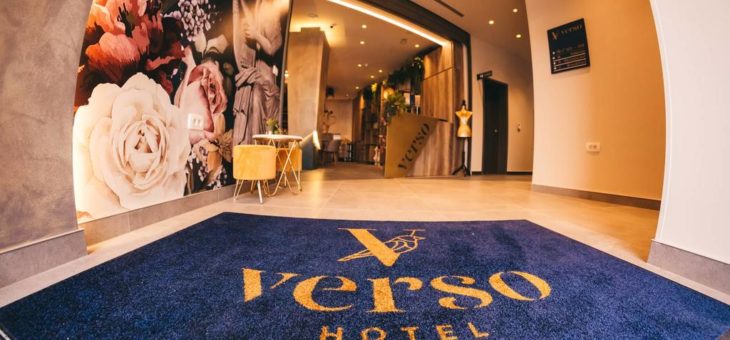 Hotel VERSO Mostar